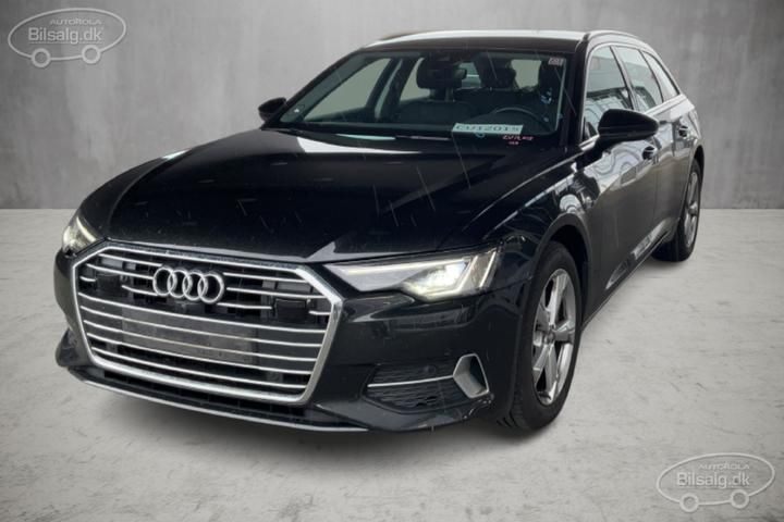 audi a6 2020 wauzzzf20ln089552