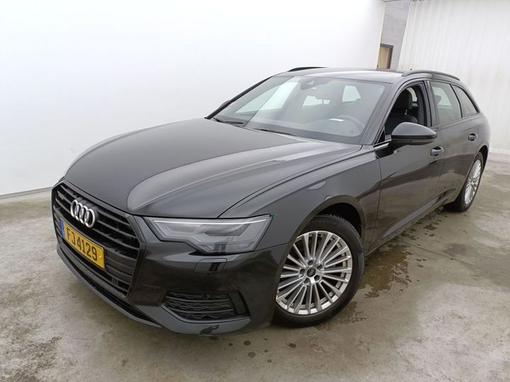 audi a6 avant '18 2020 wauzzzf20mn032852