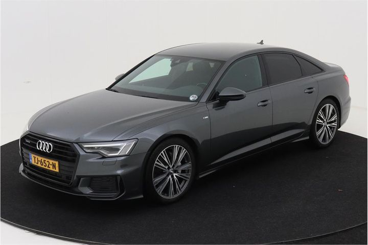 audi a6 2018 wauzzzf21kn016950