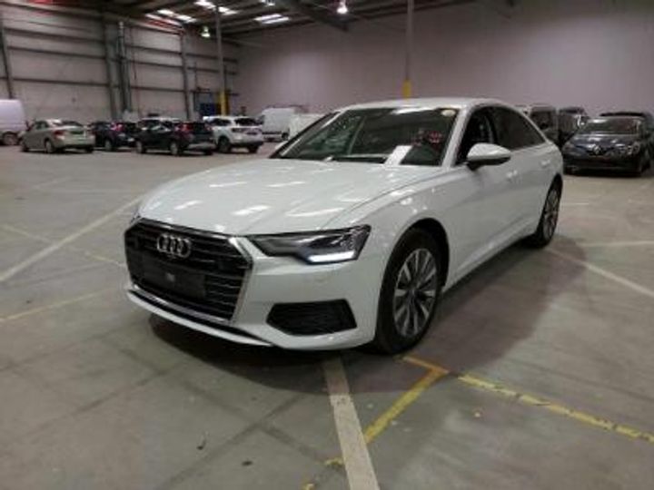 audi a6 diesel - 2018 2018 wauzzzf21kn043145