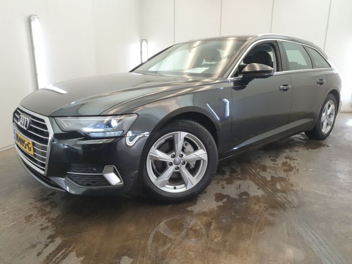 audi a6 2019 wauzzzf21kn048927