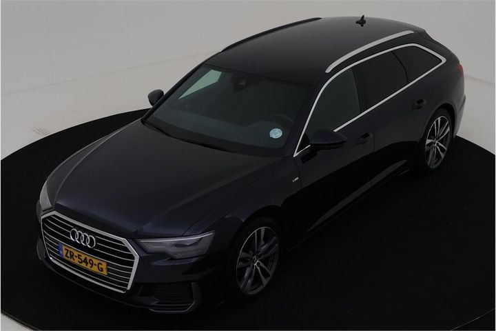 audi a6 2019 wauzzzf21kn054310