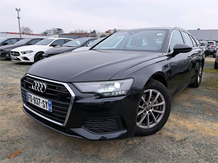 audi a6 avant 2019 wauzzzf21kn070393