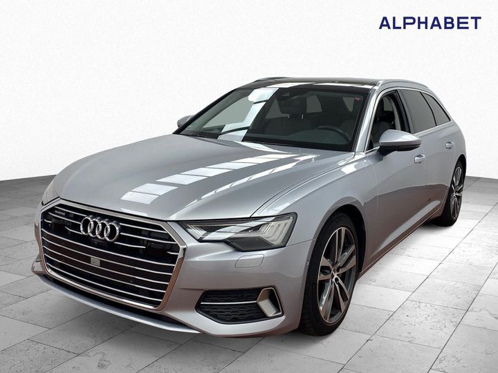 audi a6 avant 45 tdi 2019 wauzzzf21kn076727