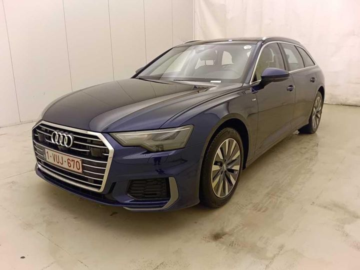 audi a6 2019 wauzzzf21kn077117