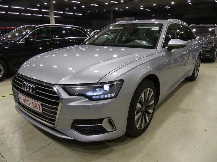 audi a6 avant 2019 wauzzzf21kn103442