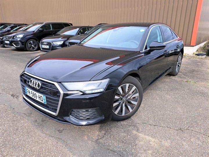 audi a6 2019 wauzzzf21kn108236