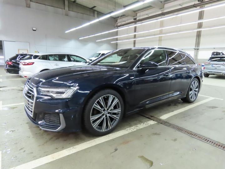 audi a6 avant 2019 wauzzzf21kn118166