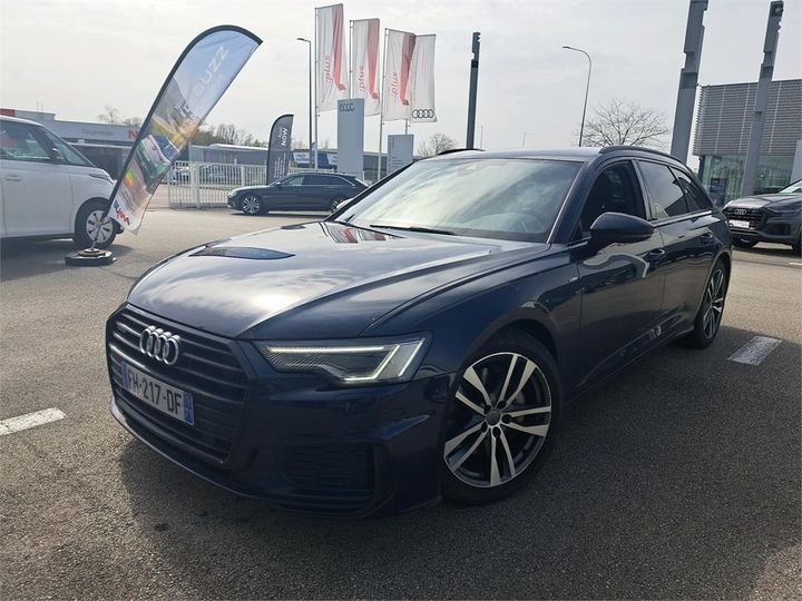 audi a6 avant 2019 wauzzzf21kn119723