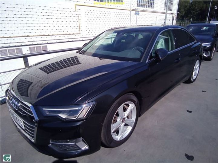 audi a6 2019 wauzzzf21kn127403