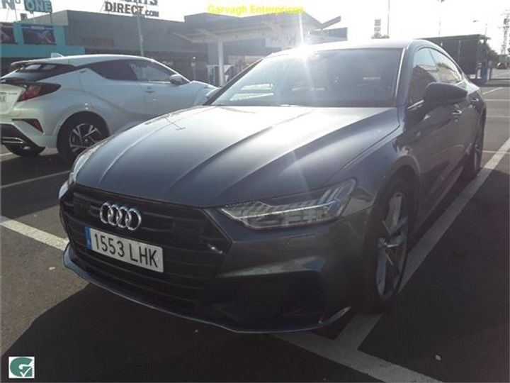 audi a7 2020 wauzzzf21ln032437