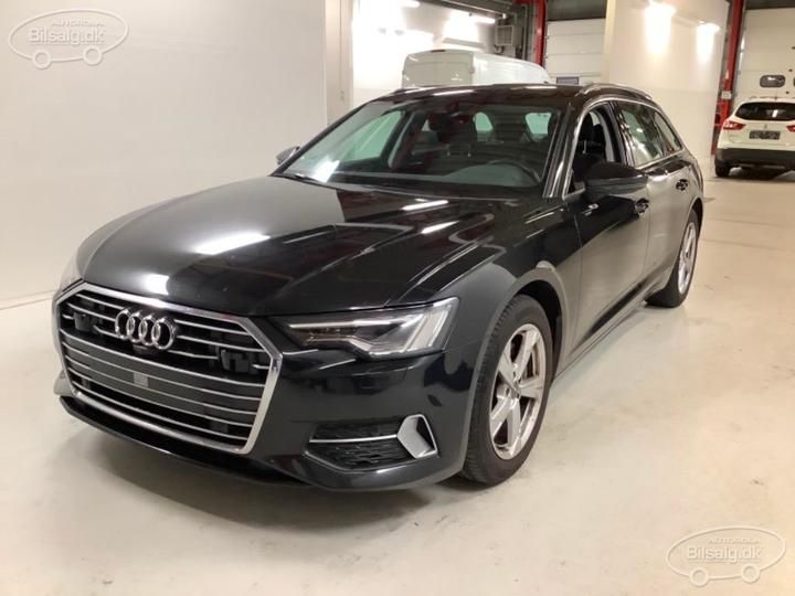 audi a6 avant 2019 wauzzzf21ln033894