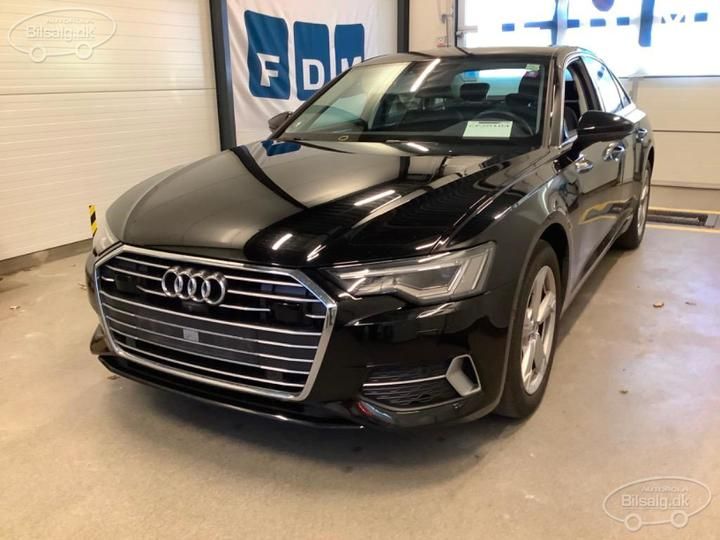 audi a6 saloon 2019 wauzzzf21ln040537