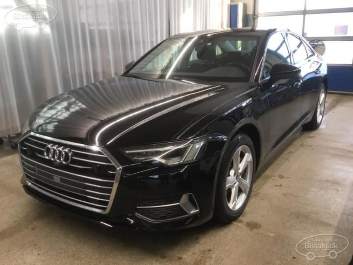 audi a6 saloon 2019 wauzzzf21ln043762