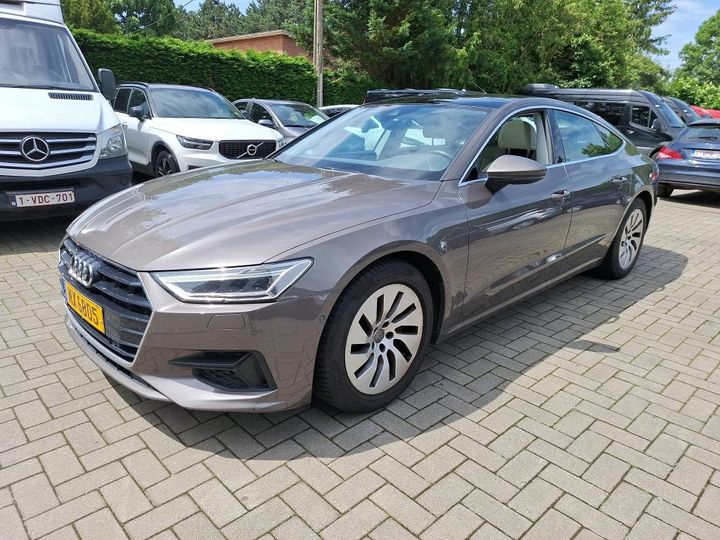 audi a7 sportback 2020 wauzzzf21ln070153