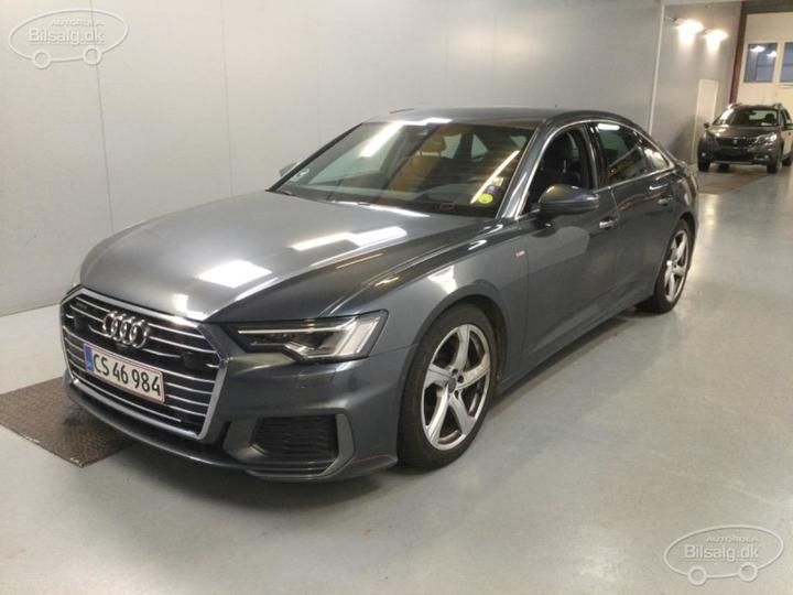 audi a6 saloon 2020 wauzzzf21ln075949