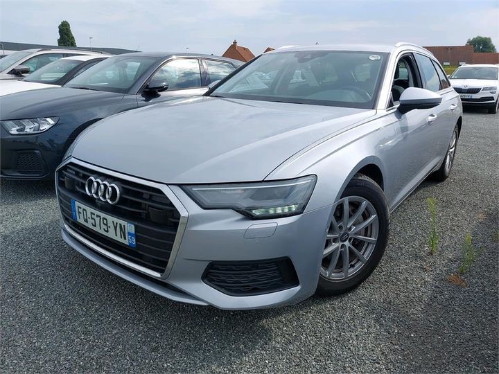 audi a6 avant 2020 wauzzzf21ln087406