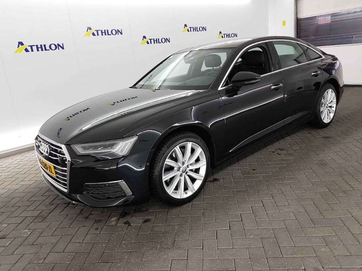 audi a6 limousine 2020 wauzzzf22kn013278