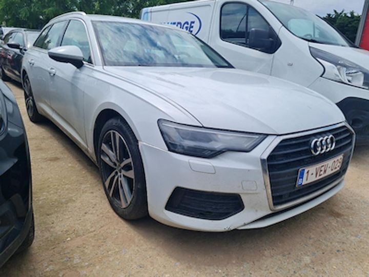 audi a6 avant diesel - 2018 2018 wauzzzf22kn034342