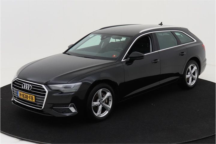 audi a6 2020 wauzzzf22kn042151