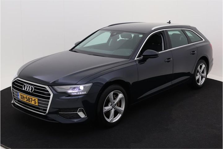 audi a6 2019 wauzzzf22kn049746