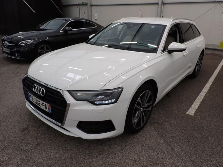 audi a6 avant 2019 wauzzzf22kn085520