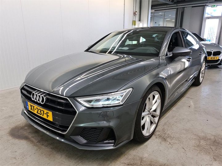 audi a7 2019 wauzzzf22kn086926