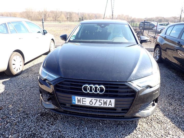 audi a6 limousine 2019 wauzzzf22kn101201