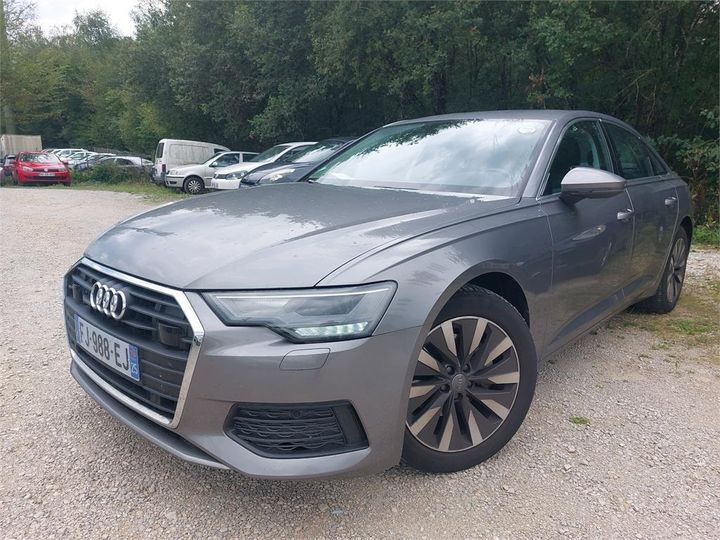 audi a6 2019 wauzzzf22kn108343