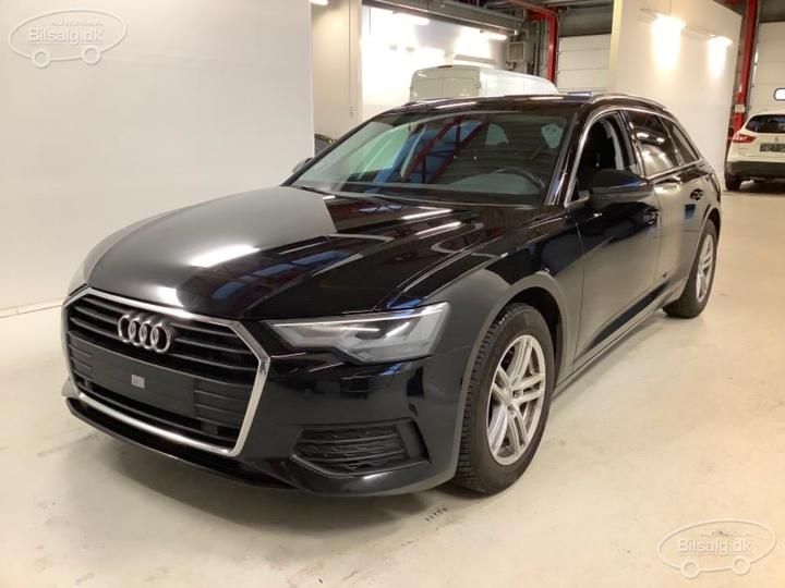 audi a6 avant 2019 wauzzzf22kn116510