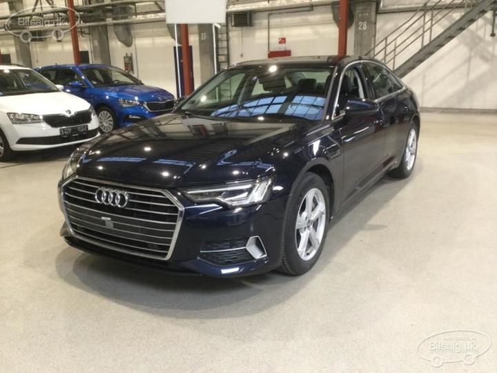 audi a6 saloon 2019 wauzzzf22kn123165