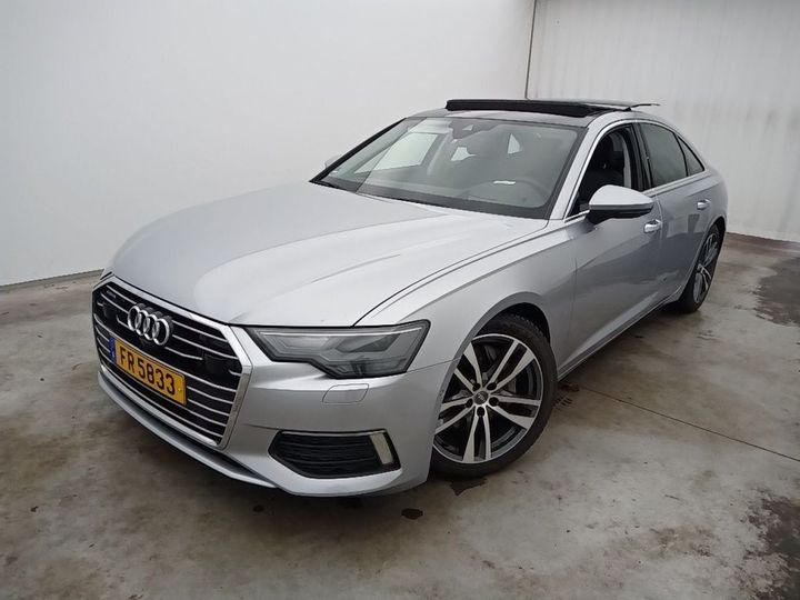 audi a6 berline &#3918 2019 wauzzzf22kn130293