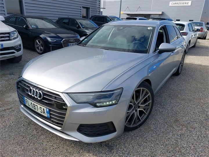 audi a6 avant 2019 wauzzzf22ln032253