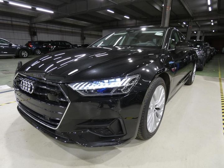 audi a7 sportback 2019 wauzzzf22ln035492