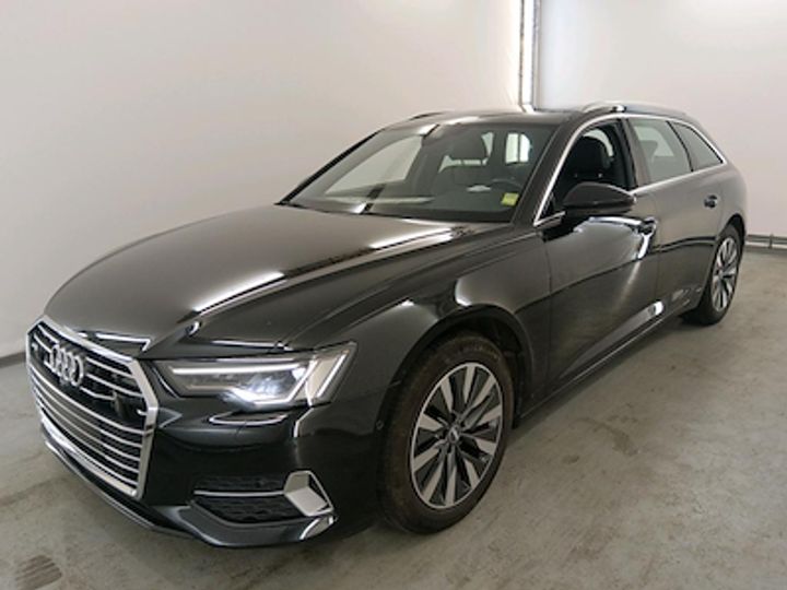 audi a6 avant diesel - 2018 2020 wauzzzf22ln050610