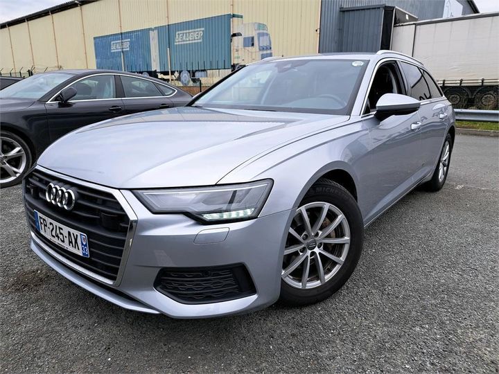 audi a6 avant 2020 wauzzzf22ln065110