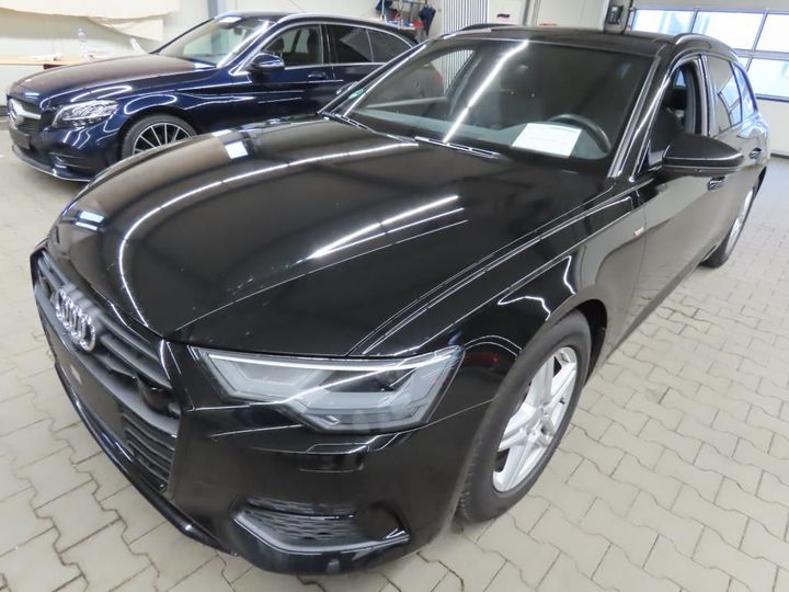 audi a6 avant 2020 wauzzzf22ln087334