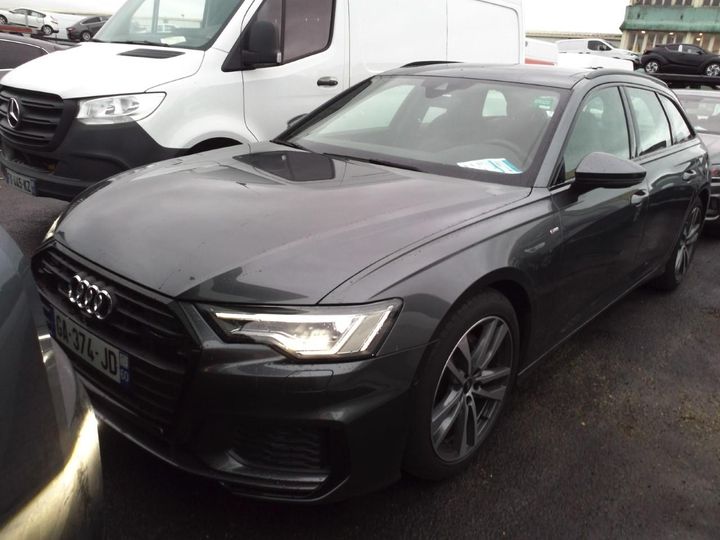 audi a6 avant 2021 wauzzzf22mn090235