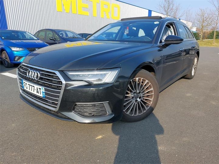 audi a6 avant 2018 wauzzzf23kn035211