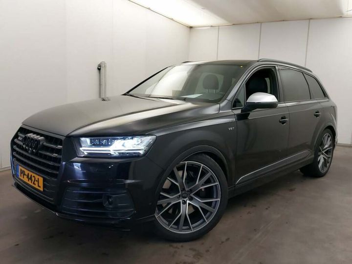 audi q7 2017 wauzzzf23kn037698