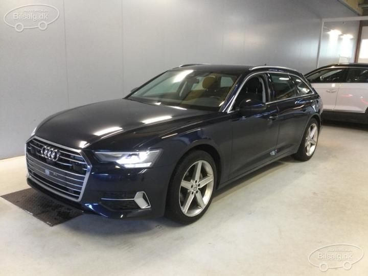 audi a6 avant 2019 wauzzzf23kn054731