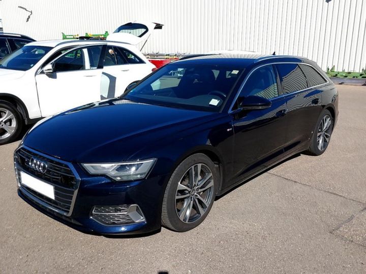 audi a6 2019 wauzzzf23kn058424