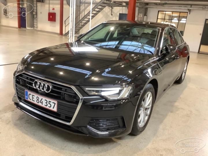 audi a6 saloon 2019 wauzzzf23kn062201