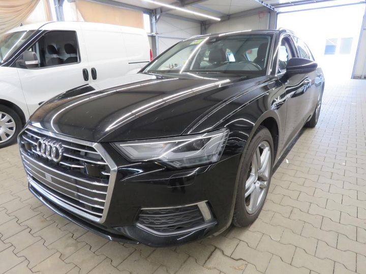 audi a6 2019 wauzzzf23kn066443