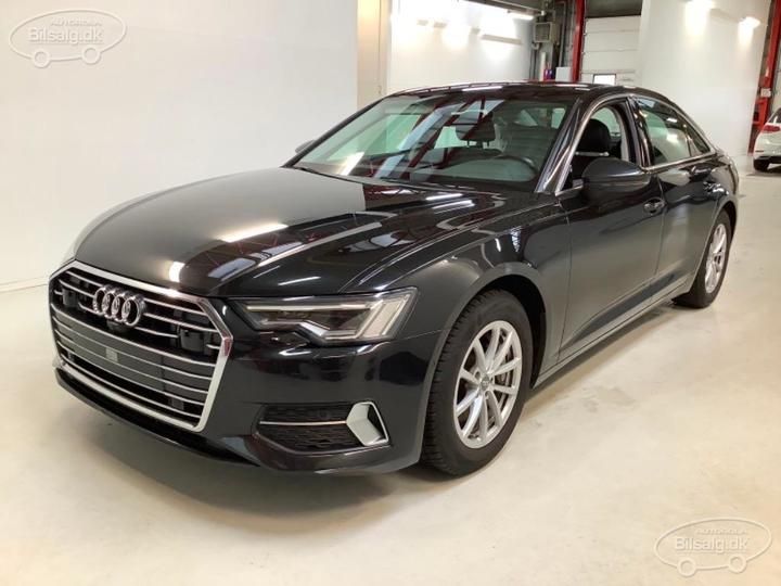 audi a6 saloon 2019 wauzzzf23kn088734