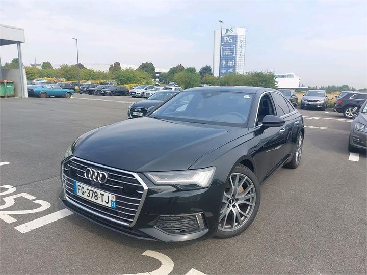 audi a6 berline 2019 wauzzzf23kn099121