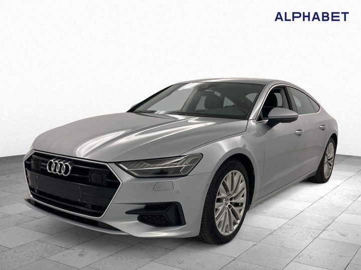 audi a7 45 tdi quattro 2019 wauzzzf23kn104303