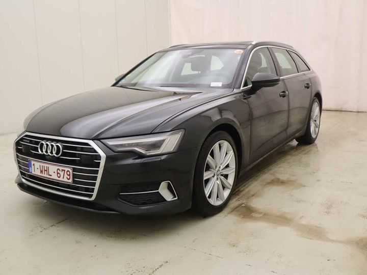 audi a6 2019 wauzzzf23kn116158