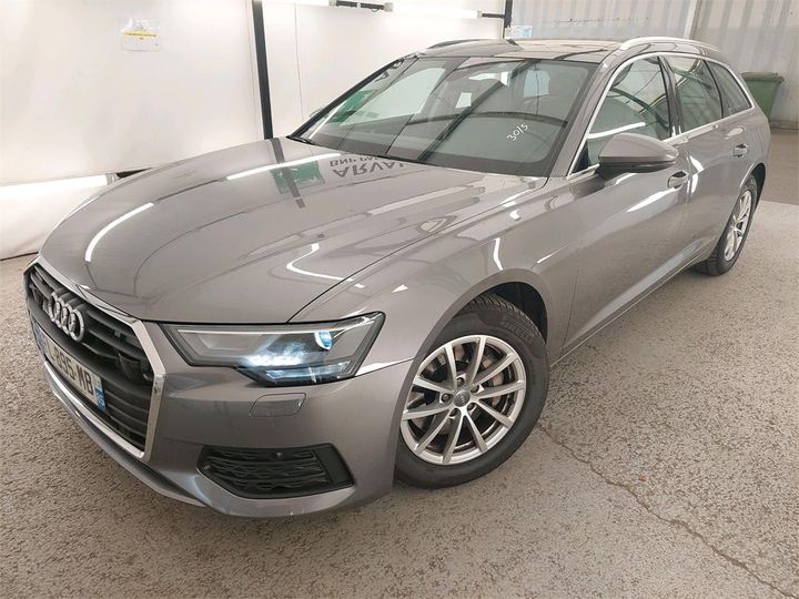 audi a6 avant 2019 wauzzzf23ln033699