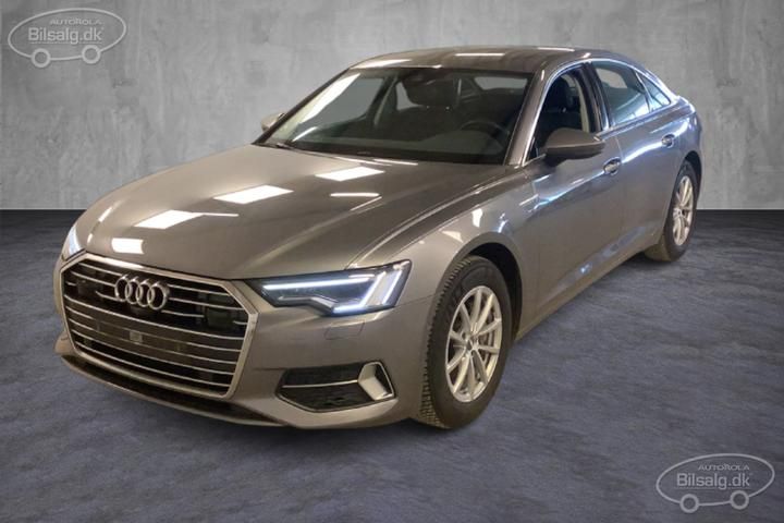 audi a6 saloon 2020 wauzzzf23ln069375